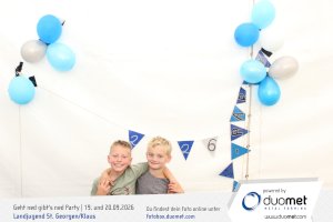 Geht ned, gibt’s ned Party